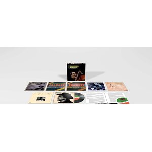 Charles Mingus – Changes: The Complete 1970s Atlantic Recordings 7CD Box Set