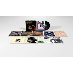 Charles Mingus – Changes: The Complete 1970s Atlantic Recordings 8LP Box Set