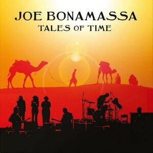 Joe Bonamassa – Tales Of Time CD+Blu-ray
