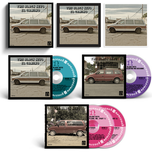 Black Keys – El Camino 4CD Deluxe Edition