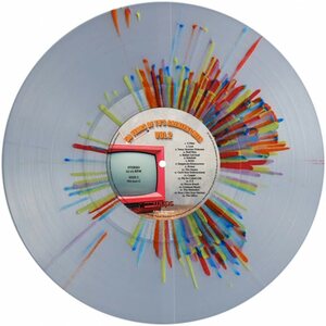 Various Artists – 50 Years Of TV's Greatest Hits 2 2LP Coloured Vinyl
