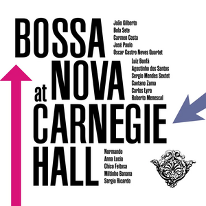 Various Artists – Bossa Nova at Carnegie Hall LP