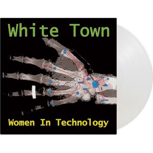 White Town – Women In Technology LP Coloured Vinyl