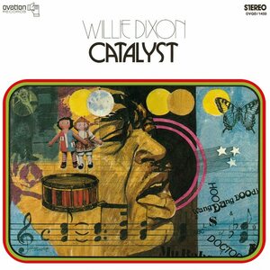 Willie Dixon – Catalyst LP Coloured Vinyl