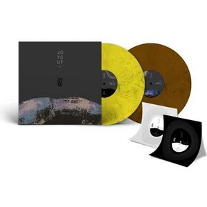 JoyCut – The Blu Wave 2LP