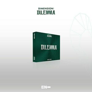 ENHYPEN – DIMENSION : DILEMMA CD (Essential Version)