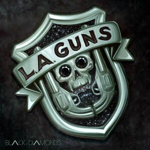 L.A. Guns – Black Diamonds CD
