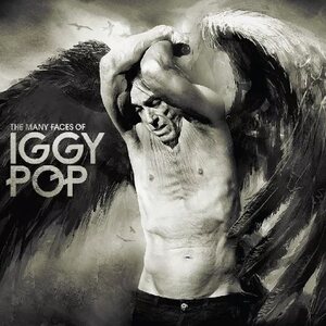 The Many Faces Of Iggy Pop 3CD