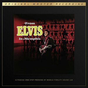 Elvis Presley – From Elvis in Memphis 2LP Original Master Recording