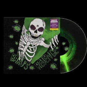 Magnolia Park – Baku’s Revenge LP Coloured Vinyl