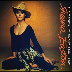 Sheena Easton – The Essential 7" Singles 1980-1987 2LP+7" Coloured Vinyl