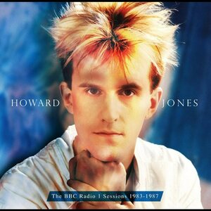 Howard Jones – Complete BBC Sessions 1983-1987 2LP Coloured Vinyl