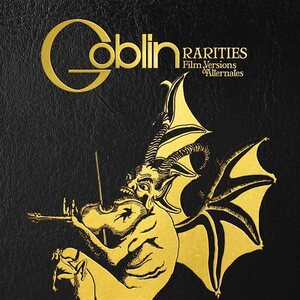 Goblin – Rarities - Film Versions And Alternates LP Coloured Vinyl