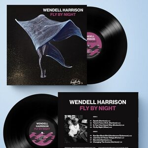 Wendell Harrison – Fly By Night LP