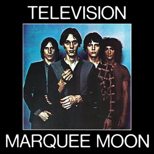 Television – Marquee Moon LP