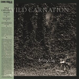 Wild Carnation – Tricycle LP