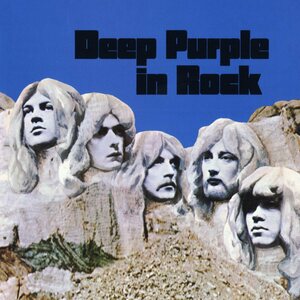 Deep Purple ‎– Deep Purple In Rock CD