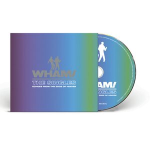 Wham! – The Singles: Echoes From The Edge of Heaven CD