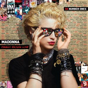 Madonna – Finally Enough Love: 50 Number Ones - The Rainbow Edition 6LP Box Set