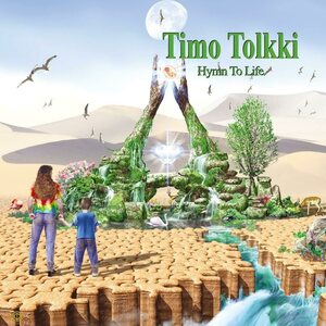 Timo Tolkki – Hymn To Life 2LP