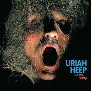 Uriah Heep ‎– ...Very 'Eavy ...Very 'Umble LP
