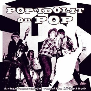 Pop-Idolit – On Pop! LP