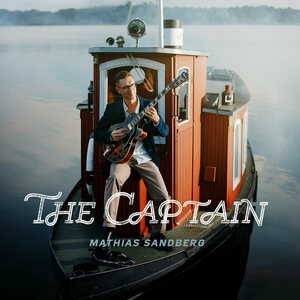 Mathias Sandberg – The Captain CD