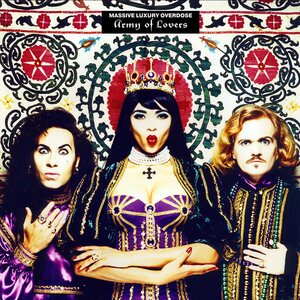 Army Of Lovers – Massive Luxury Overdose (Ultimate Edition) 2LP
