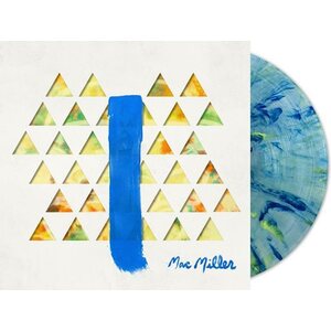 Mac Miller – Blue Slide Park 2LP Coloured Vinyl