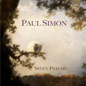Paul Simon – Seven Psalms CD