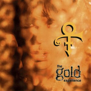 Artist (Formerly Known As Prince) – The Gold Experience 2LP