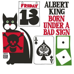 Albert King – Born Under A Bad Sign LP