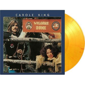 Carole King – Welcome Home LP Coloured Vinyl