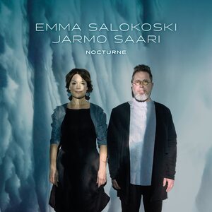 Emma Salokoski, Jarmo Saari – Viileässä virrassa CD