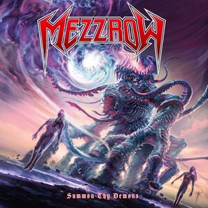 Mezzrow – Summon Thy Demons LP Coloured Vinyl