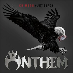 Anthem – Crimson & Jet Black CD