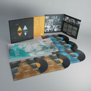 Marillion – Seasons End 5LP Box Set