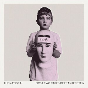 National – First Two Pages Of Frankenstein CD