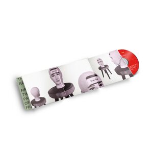 National – First Two Pages Of Frankenstein CD