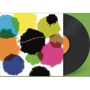 Riitta Paakki Quartet – Väri LP