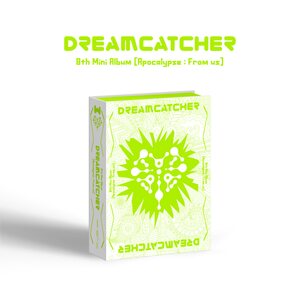 Dreamcatcher – Apocalypse : From Us CD Limited Edition