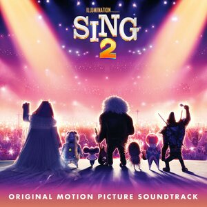 Various Artists – Sing 2 (Original Motion Picture Soundtrack) 2LP