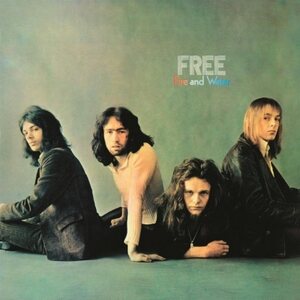 Free – Fire And Water LP