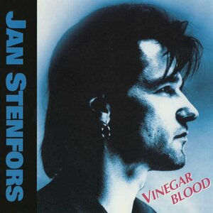 Jan Stenfors ‎– Vinegar Blood LP Coloured Vinyl