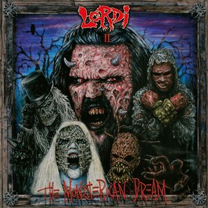 Lordi – The Monsterican Dream LP Coloured Vinyl