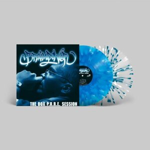 Brainpower – The Box P.U.R.E. Session 2LP Coloured Vinyl