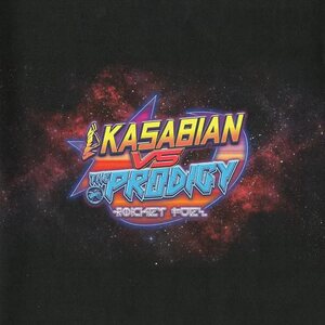 Kasabian – Rocket Fuel 10"