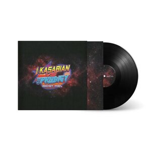 Kasabian – Rocket Fuel 10"