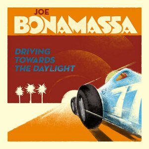 Joe Bonamassa – Driving Towards The Daylight CD