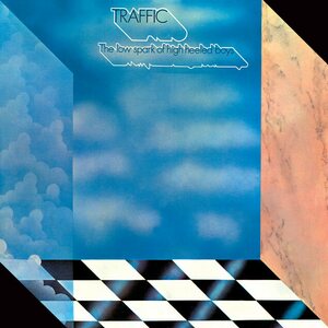 Traffic – The Low Spark Of High Heeled Boys CD